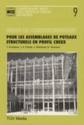 Cover: Guide de dimensionnement pour les assemblages de poteaux structurels en profil creux - T&Uuml;V Media GmbH T&Uuml;V Rheinland Group
