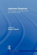 Cover: Japanese Diasporas - Routledge