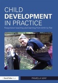 Cover: Child Development in Practice - Routledge