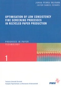 Bild: Optimisation of Low Consistency Fine Screening Processes in Recycled Paper Production - Shaker
