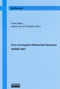 Bild: Pure and Applied Differential Geometry - PADGE 2007 - Shaker