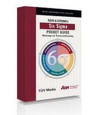Abbildung von: Six Sigma Pocket Guide - TÜV Media GmbH TÜV Rheinland Group