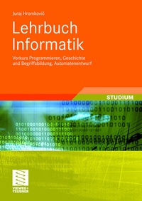 Abbildung von: Lehrbuch Informatik - Vieweg+Teubner Verlag