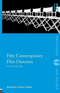 Enlarge image Cover: Fifty Contemporary Film Directors - Routledge