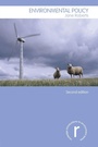 Cover: Environmental Policy - Routledge