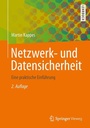Cover: Netzwerk- und Datensicherheit - Springer Vieweg