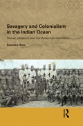 Cover: Savagery and Colonialism in the Indian Ocean - Routledge