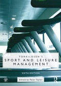 Cover: Torkildsen's Sport and Leisure Management - Routledge