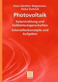 Abbildung von: Photovoltaik - Vieweg+Teubner Verlag