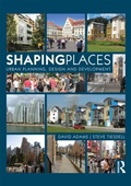Cover: Shaping Places - Routledge