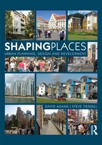 Enlarge image Cover: Shaping Places - Routledge