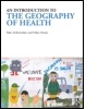 Cover: An Introduction to the Geography of Health - Routledge