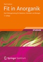 Cover: Fit in Anorganik - Springer Vieweg