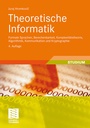 Cover: Theoretische Informatik - Vieweg+Teubner Verlag