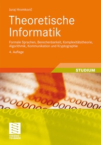 Abbildung von: Theoretische Informatik - Vieweg+Teubner Verlag