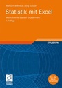Cover: Statistik mit Excel - Vieweg+Teubner Verlag
