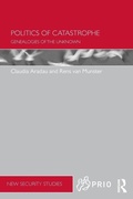 Cover: Politics of Catastrophe - Routledge