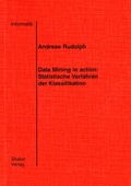Cover: Data Mining in action: Statistische Verfahren der Klassifikation - Shaker