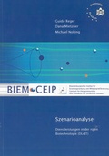 Cover: Szenarioanalyse: Dienstleistungen in der roten Biotechnologie - Shaker