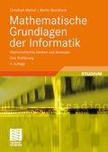 Cover: Mathematische Grundlagen der Informatik - Vieweg+Teubner Verlag