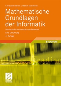 Abbildung von: Mathematische Grundlagen der Informatik - Vieweg+Teubner Verlag