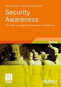 Abbildung von: Security Awareness - Vieweg+Teubner Verlag