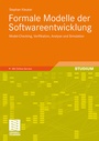 Cover: Formale Modelle der Softwareentwicklung - Vieweg+Teubner Verlag