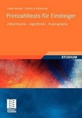 Cover: Primzahltests f&uuml;r Einsteiger - Vieweg+Teubner Verlag