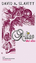 Cover: Alice &uuml;ber alles - Eichborn