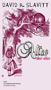 Abbildung von: Alice über alles - Eichborn