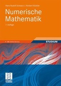 Cover: Numerische Mathematik - Vieweg+Teubner Verlag