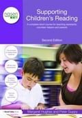 Cover: Supporting Children's Reading - Routledge
