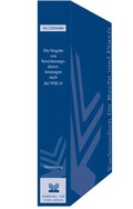 Cover: Die Vergabe von Versicherungsleistungen nach der VOL/A - KSV Medien