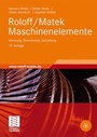 Bild: Roloff/Matek Maschinenelemente - Vieweg+Teubner Verlag