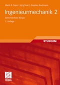 Cover: Ingenieurmechanik 2 - Vieweg+Teubner Verlag
