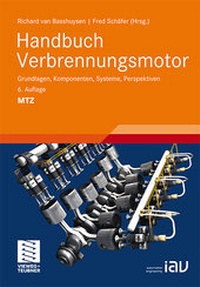 Abbildung von: Handbuch Verbrennungsmotor - Vieweg+Teubner Verlag
