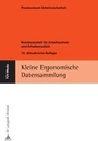 Bild: Kleine ergonomische Datensammlung - T&Uuml;V Media GmbH T&Uuml;V Rheinland Group