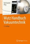 Cover: Wutz Handbuch Vakuumtechnik - Vieweg+Teubner Verlag