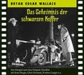 Cover: Das Geheimnis der schwarzen Koffer - Eichborn