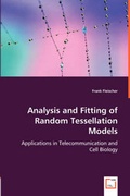 Cover: Analysis and Fitting of Random Tessellation Models - VDM Verlag Dr. Mueller E.K.