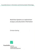 Cover: MultiView-Systeme zur explorativen Analyse unstrukturierter Information - Shaker
