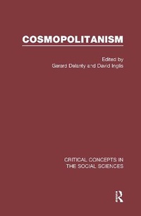 Enlarge image Cover: Cosmopolitanism: v. 1 - Routledge