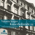 Cover: Kaiserhofstra&szlig;e 12 - Eichborn