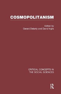 Enlarge image Cover: Cosmopolitanism: v. 3 - Routledge