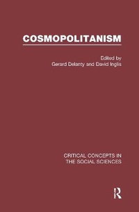 Enlarge image Cover: Cosmopolitanism: v. 4 - Routledge