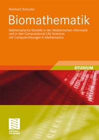 Abbildung von: Biomathematik - Vieweg+Teubner Verlag