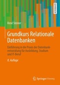 Cover: Grundkurs Relationale Datenbanken - Springer Vieweg