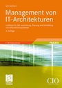 Bild: Management von IT-Architekturen - Vieweg+Teubner Verlag