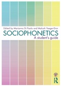 Cover: Sociophonetics - Routledge