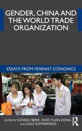 Cover: Gender, China and the World Trade Organization - Routledge